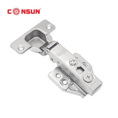 China Modern Product Feature 3D Adjustable Cabinet Hinge Door Hinge Clip On Soft Closing Hinge for sale