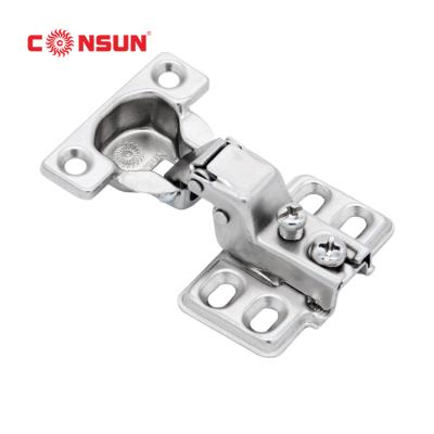 China Professional Manufacturer Cabinet Hardware Fittings Mini Hinge For Sale, Short Arm Hinge, Office Furniture Flat Hinge for sale