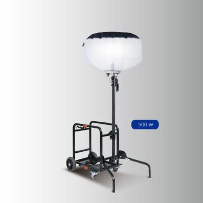 China ROUTE Yuang Light 500W Large Tripod LED Work Light For Rescue Balloon Light for sale