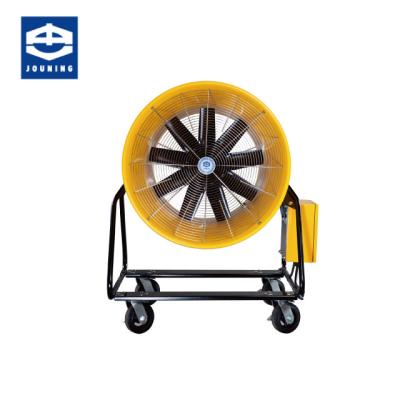 China Jouning Stainless Steel Blower Stand Tunnel Fan Blower For Tunnel And Construction Fan 2 Hp for sale