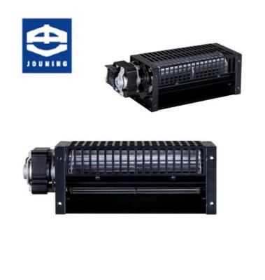 China JCL 6018 Aluminum Elevator Exhaust DC Cross Flowl Fan from Jouning Taiwan for sale