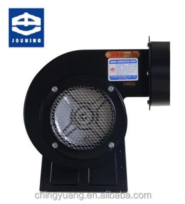 China Jouning SIROCCO Centrifugal FAN JSD-50S 2P of steel plate or cast aluminum 5 inch small exhaust fan for kitchen for sale