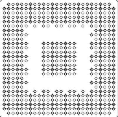 China New and original standard BOM IC LIST in electronic components stock integrated circuit MPC850SRVR50BU for sale