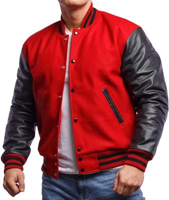 China High quality with soft/anti-pilling same China wholesale white lover's sportswear for college hot red jacket for sale