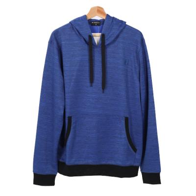 China Hot Selling Good Quality Windproof Mens Hoodie Gym Running Sports Shirt for sale