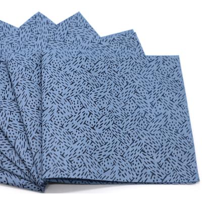 China Stocked Nonwoven Meltblown Oil Absorbing Printhead Glasses Cloth Roll Industrial Cleaning Wipes Great Alternative for sale