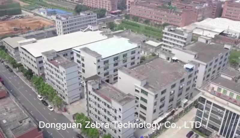 Verified China supplier - Zebra Technology (dongguan) Co., Ltd.