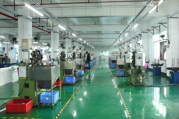 Verified China supplier - Zebra Technology (dongguan) Co., Ltd.