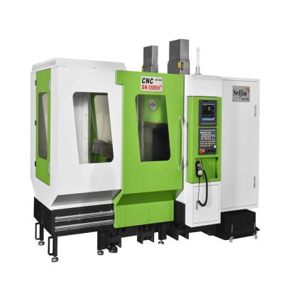 China New SK-3585H CNC Skiving Machine for sale