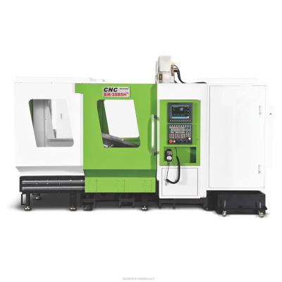 China New China Power Factory Dongguan SK-3585H Zebra SK-3585H cnc hot-selling fin dodging machine for sale