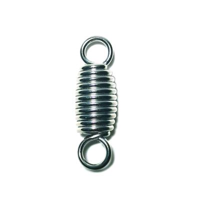 China High quality steel coated coil tension spring for sale