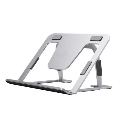 China Folding Type Dongguan Aluminum Folding Desk Tablet Stand Kitchen Adjustable Wall Tablet Phone Mount Desk Holder for iPad Holder for sale