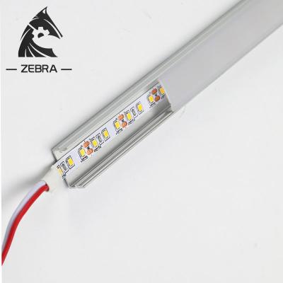 China Radiator Force Factory Led Aluminum Profile With Customized Mold Service For Aluminum Profile Led Strip Light for sale