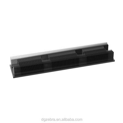 China Greenhouse LED Plant Growth Lights Aluminum Heatsink for sale