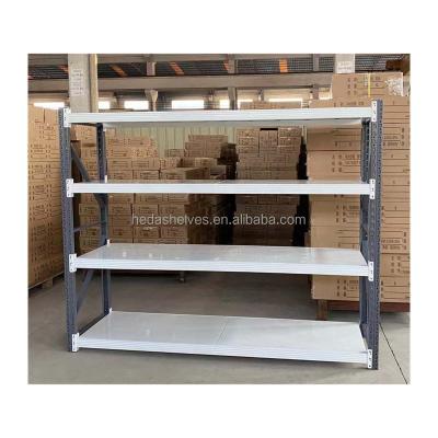 China Industrial Heavy Duty Corrosion Protection Wholesale 4 Tier Shelving for sale