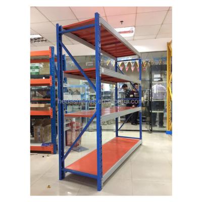 China Wholesale China Warehouse Corrosion Protection Shelves Warehouse Draw Steel Metal Shelf Brackets for sale