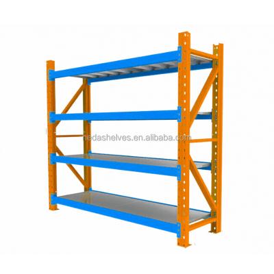 China Corrosion Protection Metal 4 Layers Low Power Storage Adjustable Rack for Office or Household Use for sale