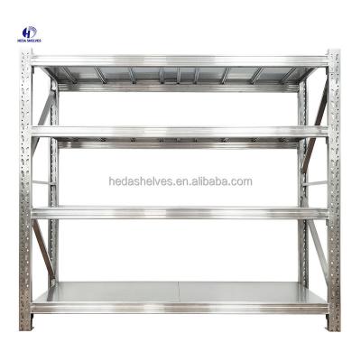 China Multifunctional Corrosion Protection 304 Rack Stainless Steel Storage Racks Burying Shelf Price for sale