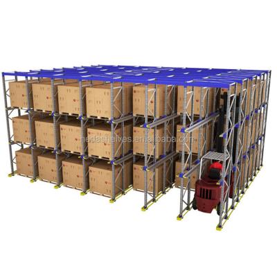 China Corrosion Protection China Best Price Order In Steel Racking System Warehouse Pallet Rack With Anti Rust And Corrosion Protection for sale