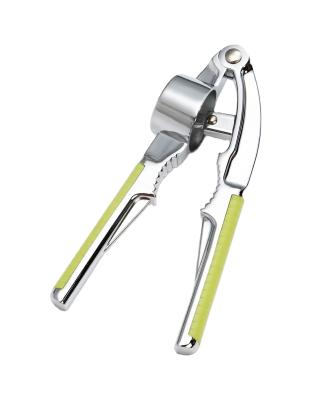 China Zinc Alloy Zinc Alloy Garlic Press Garlic Press Mash, Kitchen Tools Crush Garlic, Chop Garlic for sale