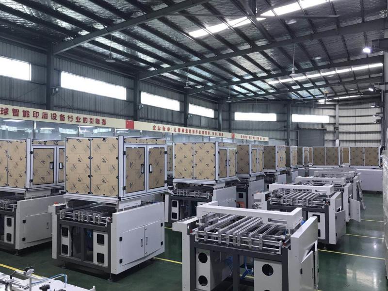 Fornecedor verificado da China - Guangdong Lishunyuan Intelligent Automation Co., Ltd.