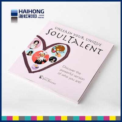 China Het perfecte verbindend en het naaien binden, horizontaal boek, steen het eindigen, klein grootteboek Te koop