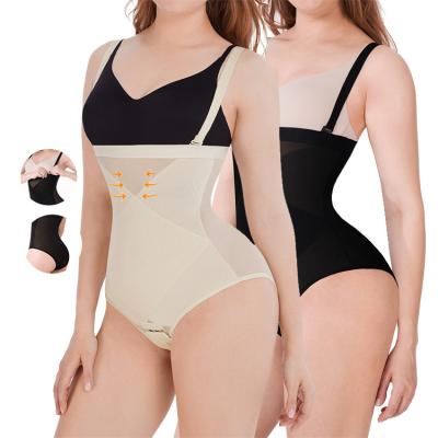 China Wholesale Hexin Antibacterial Tummy Control Butt Lifter Waist Shapewear Slimming Panties High for sale