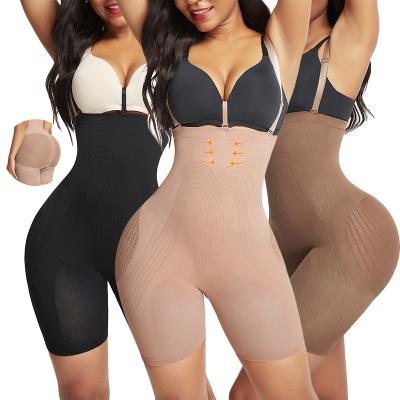 China Wholesale Breathable WAISTDEAR Waist Belly Conttol Top Plus Size Seamless Full Body Shaper For Women for sale