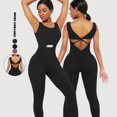 China Seamless Wholesale Custom Logo Gym Fitness WAISTDEAR High Waist Women Workout Yoga Sets GYM FITNESS SET for sale