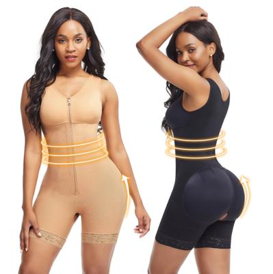 China WAISTDEAR Breathable Top Selling Women Easy To Use Abdomen Control Tummy Slimming Body Fits Sexy Women Shaper for sale