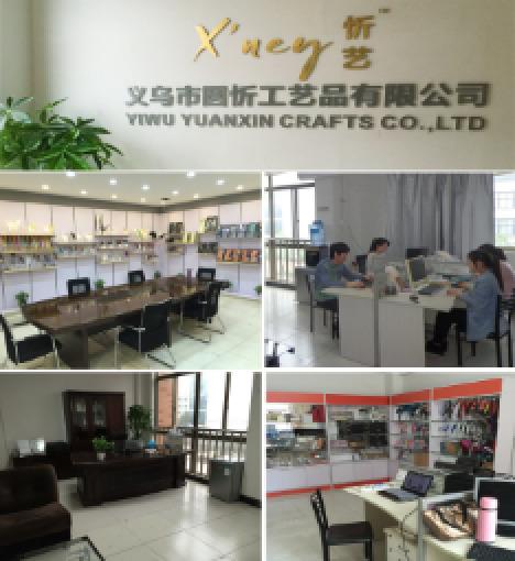 Verified China supplier - Yiwu Yuanxin Crafts Co., Ltd.