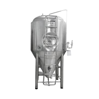 China Hotels 5BBL 10BBL Beer Fermentation Tank Beer Fermenter Beer Unitanks for sale