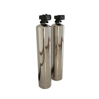 China Hotels Sell Well New Type Filter Supplies Cartridge Stainless Steel Strainer Housings Filtering Machine for sale