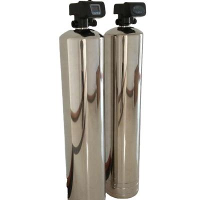 China Hotels China factory supply stainless steel sand filter tank supports non-standard customization for sale