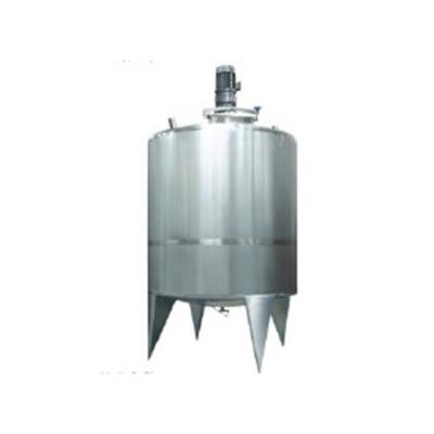 China Food Grade Food Grade Stainless Steel Freeze Blender Liquid Cool Liquid Heat Jacket Mixing Tank for sale