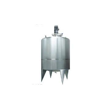 China Hotels Unique Design Hot Sale Whole Water Pressure Tank Stainless Steel Mixing Tank With Mixer for sale