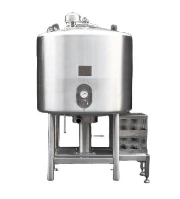 China Liquid With Suspended Solids Vacuum Emulsifying Machine Tank High Bottom Homogenizer High Shear Emulsifying Mixer for sale