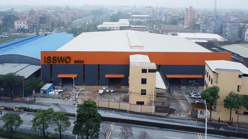 Verified China supplier - Guangdong Isswo Material Co., Ltd.