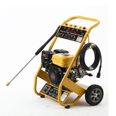 China GXNEWLAND Residue-Free Critical/Yellow Cleaning For Sale Classic Hot-Selling Pressure 2500PSI 6.5HP Portable Washer for sale