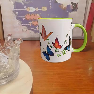 China discoloration mugs Inspirational Christian Gifts for Women Encouragement Cups for Best Friend Self Care Mug à venda