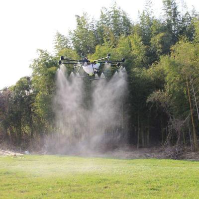 Chine Pulvérisateur agricole Drone / Drone UAV télécommandé Pulvérisateur de culture pour pulvérisation de pesticides à vendre