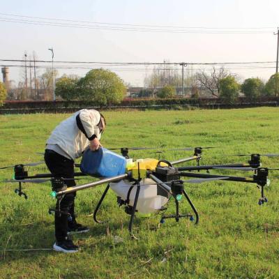 China New Type Detachable Tank Drone Agriculture Spray With Fogger Device Drone Crop Sprayer In Agriculture for sale