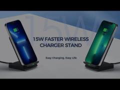 Wireless Charging Station for iPhone and Apple Watch Fast Charger for AirPods Pro 3 2