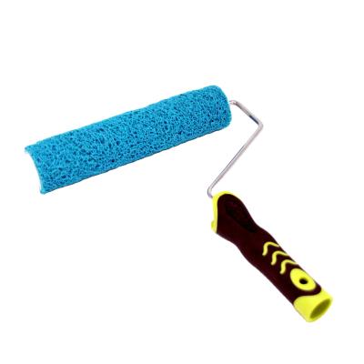 China American & 9 Inch European Style Sponge Roller Sponge Roller Painting Art Tool for sale