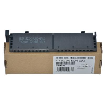 China PLC 1AJ00 Suitable Siemens S7-300 20pins Front Connector 6ES7 392-1AJ00-0AA0 for sale