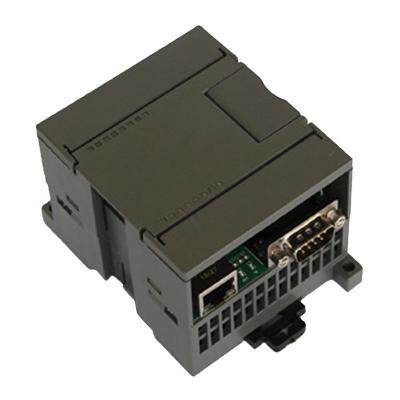 China PLC ETH-MPI/DP for Siemens S7-300 Communication Adapter Ethernet 64bit Isolation Module for TIA Portal EM CP343-i CP5611 21-28VDC for sale