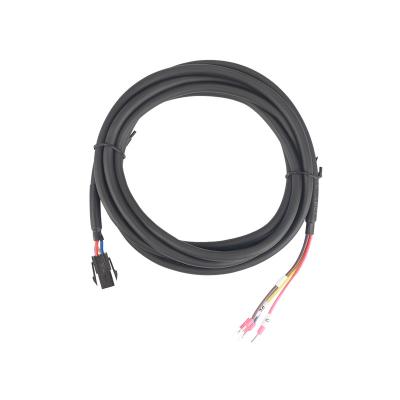 China ACS3-CAPW1103 ACS3-CAPW2103 ACS3-CAEN1003 Small 3 Meters Delta A3 Power CAR Motor Encoder Copper Cable for sale