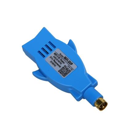 China Copper Wireless Programming Adapter for Delta DVP Series PLC Replace USB-DVP USBACAB230 Communication Cable for sale