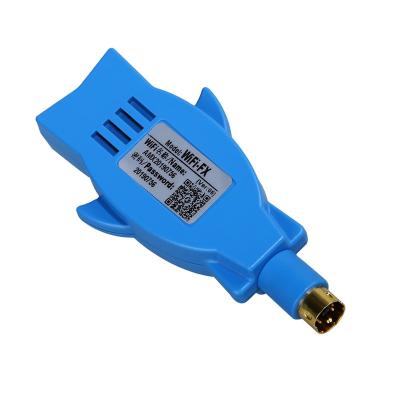 China WIFI-FX Copper LAN Version Wireless Adapter Suitable for Mitsubishi MESLEC FX Series PLC Replace USB-SC09-FX for sale