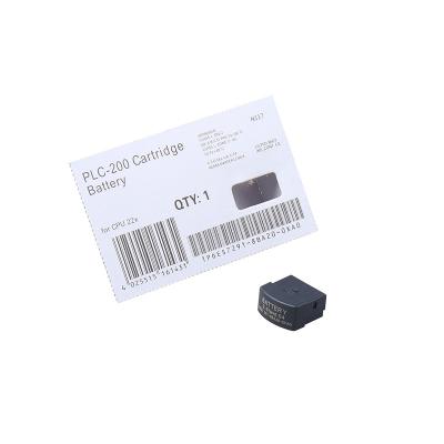 China Suitable 6ES7 291-8BA20-0XA0 S7-200 battery 6ES7291-8BA20-0XA0 for Siemens PLC CPU224XP lithium battery cartridge battery 6ES7 291-8BA20-0XA0 for sale